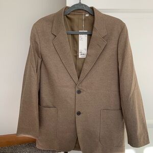 Uniqlo U Women’s Brown Blazer